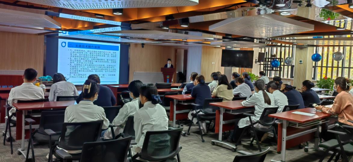 普瑞眼視光醫(yī)院：加強(qiáng)專業(yè)技能，提升院感防控